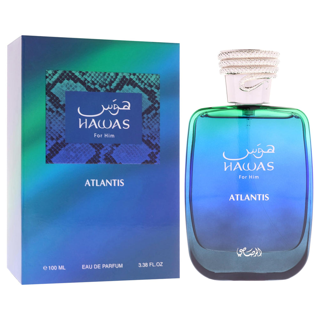 Rasasi Hawas M 328 ft. Colonia para hombres
