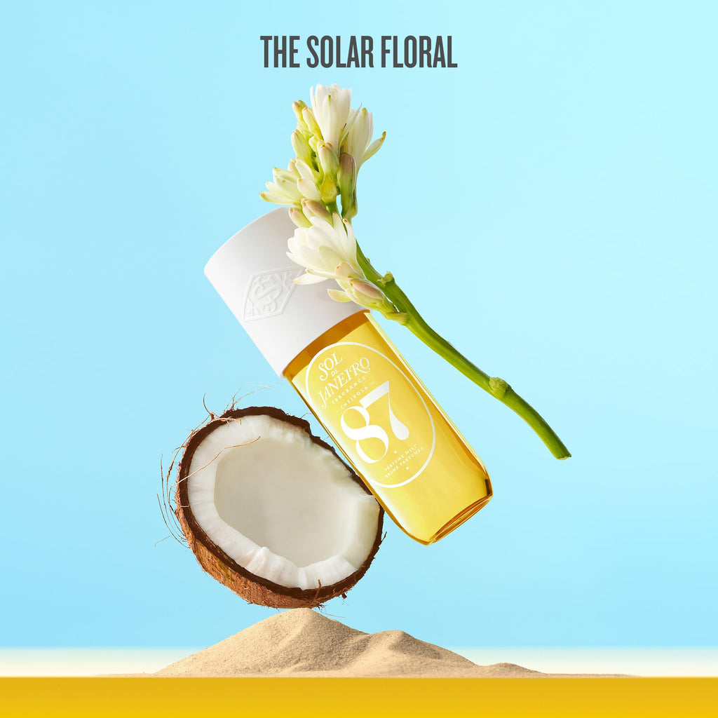 Sol de Janeiro - Bruma de perfume para cabello y cuerpo | Long Lasting Body Spray for Women