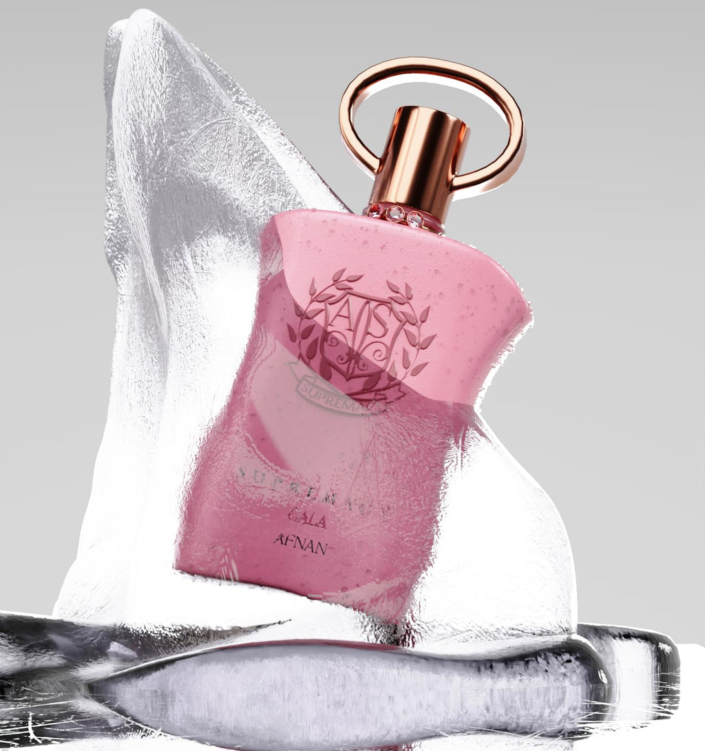 Afnan Supremacy Edición Coleccionista para Hombre Eau De Parfum, 3.4 onzas líquidas