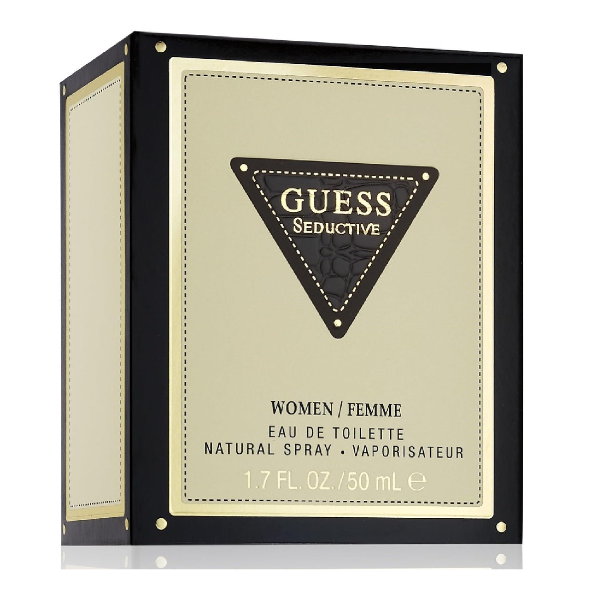 Guess Seductive Women / Femme Eau de Toilette - Perfume en espray para mujer, 1.0 onzas líquidas