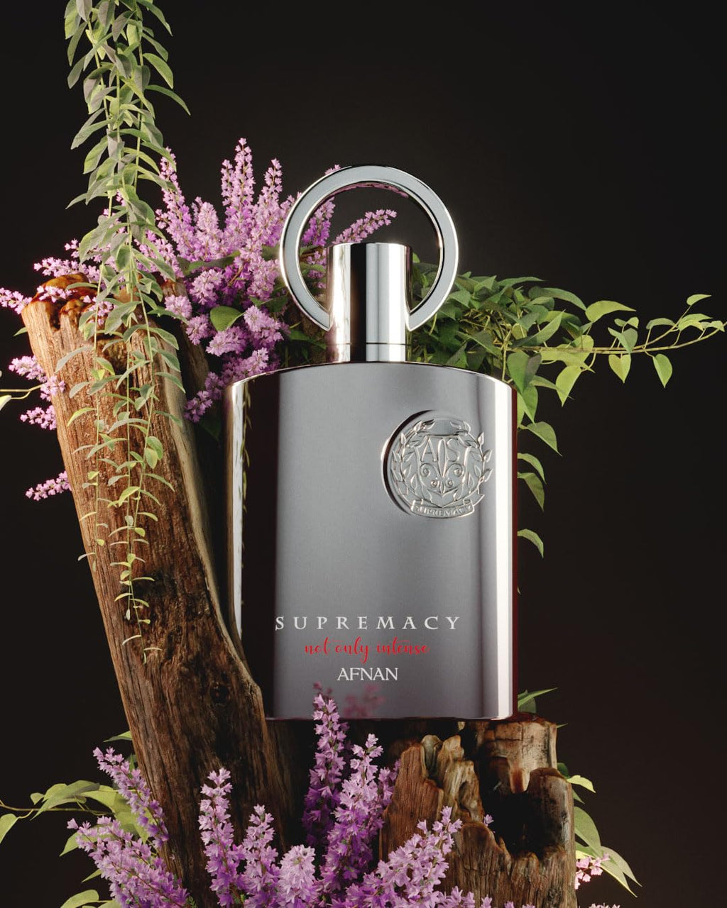 Afnan Supremacy Edición Coleccionista para Hombre Eau De Parfum, 3.4 onzas líquidas
