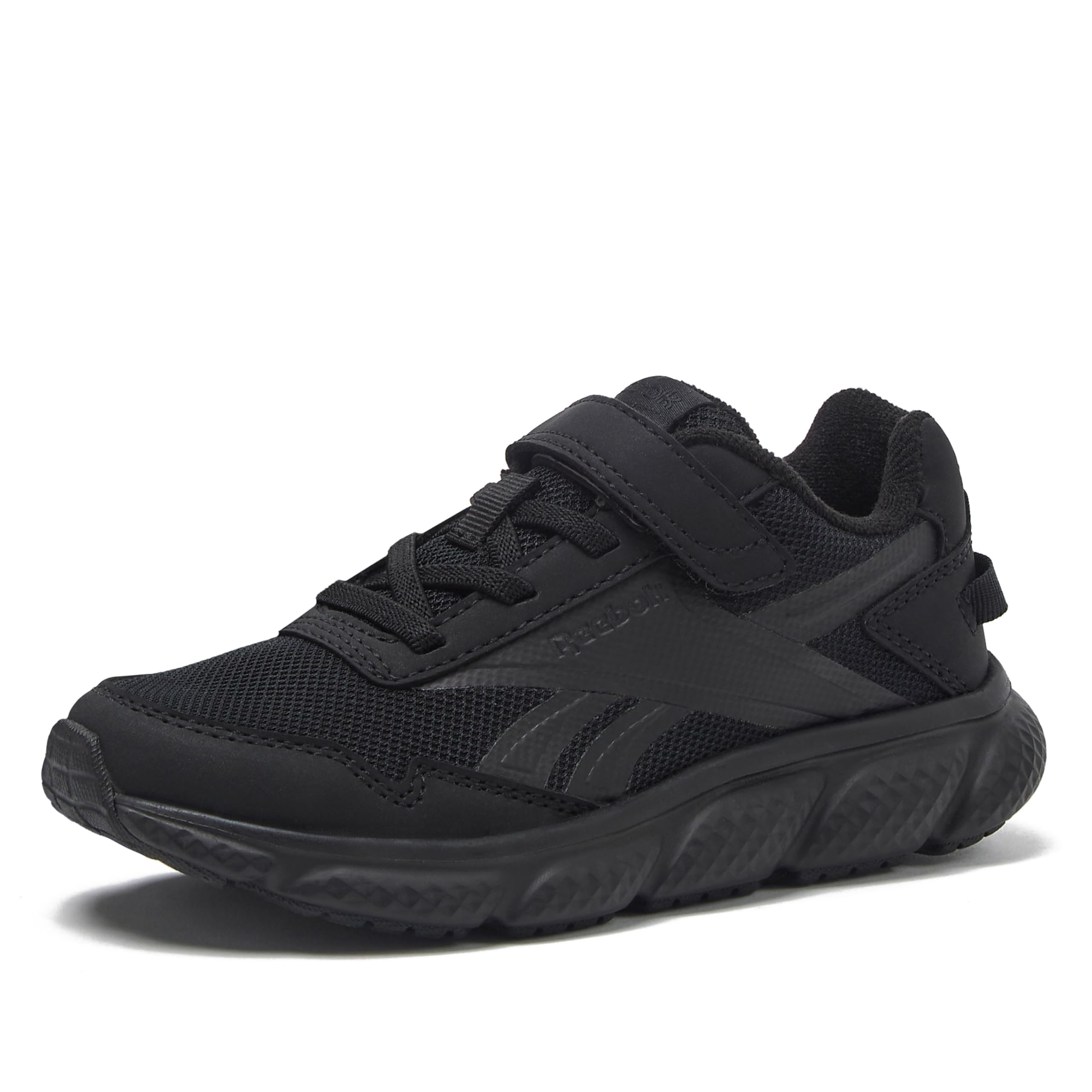Reebok Swiftstrike 1V Athletic - Zapatos deportivos para niños y niños pequeños, talla 5-10 y 11-7