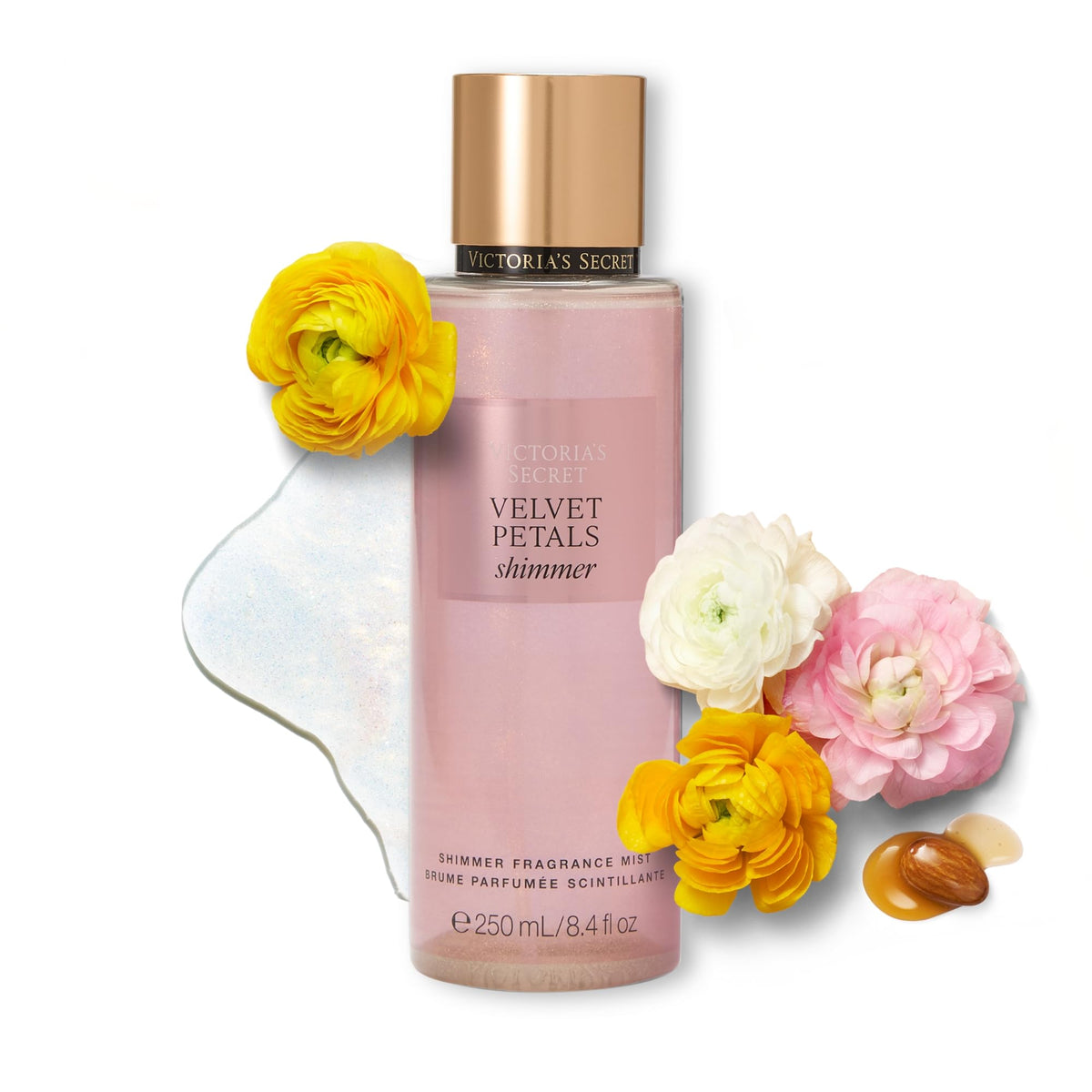 Victoria's Secret Fragancia corporal en aerosol, Pure Seduction - 8.4 onzas líquidas