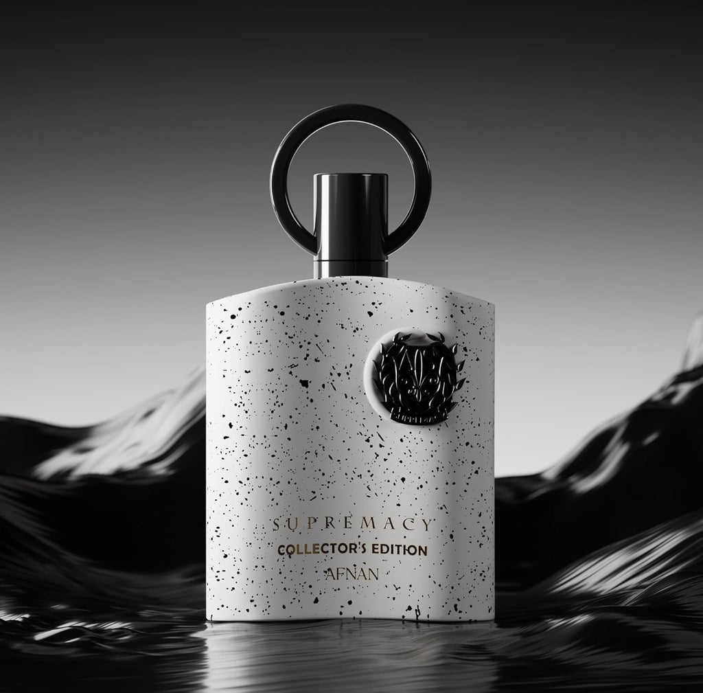 Afnan Supremacy Edición Coleccionista para Hombre Eau De Parfum, 3.4 onzas líquidas