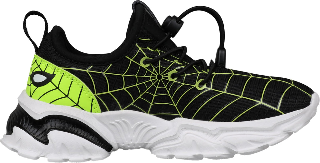 BRONAX Zapatos de tenis para niños pequeños/grandes | Zapatillas cómodas y ligeras para niños | Sin cordones, parte superior de malla transpirable, suave, cómodo, zapatos para niños, caminar, uso diario, deportes, correr