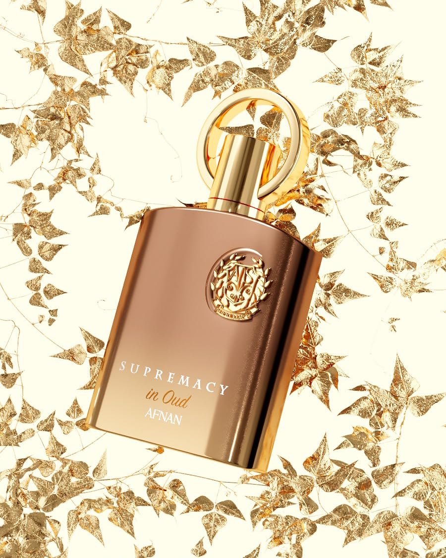 Afnan Supremacy Edición Coleccionista para Hombre Eau De Parfum, 3.4 onzas líquidas