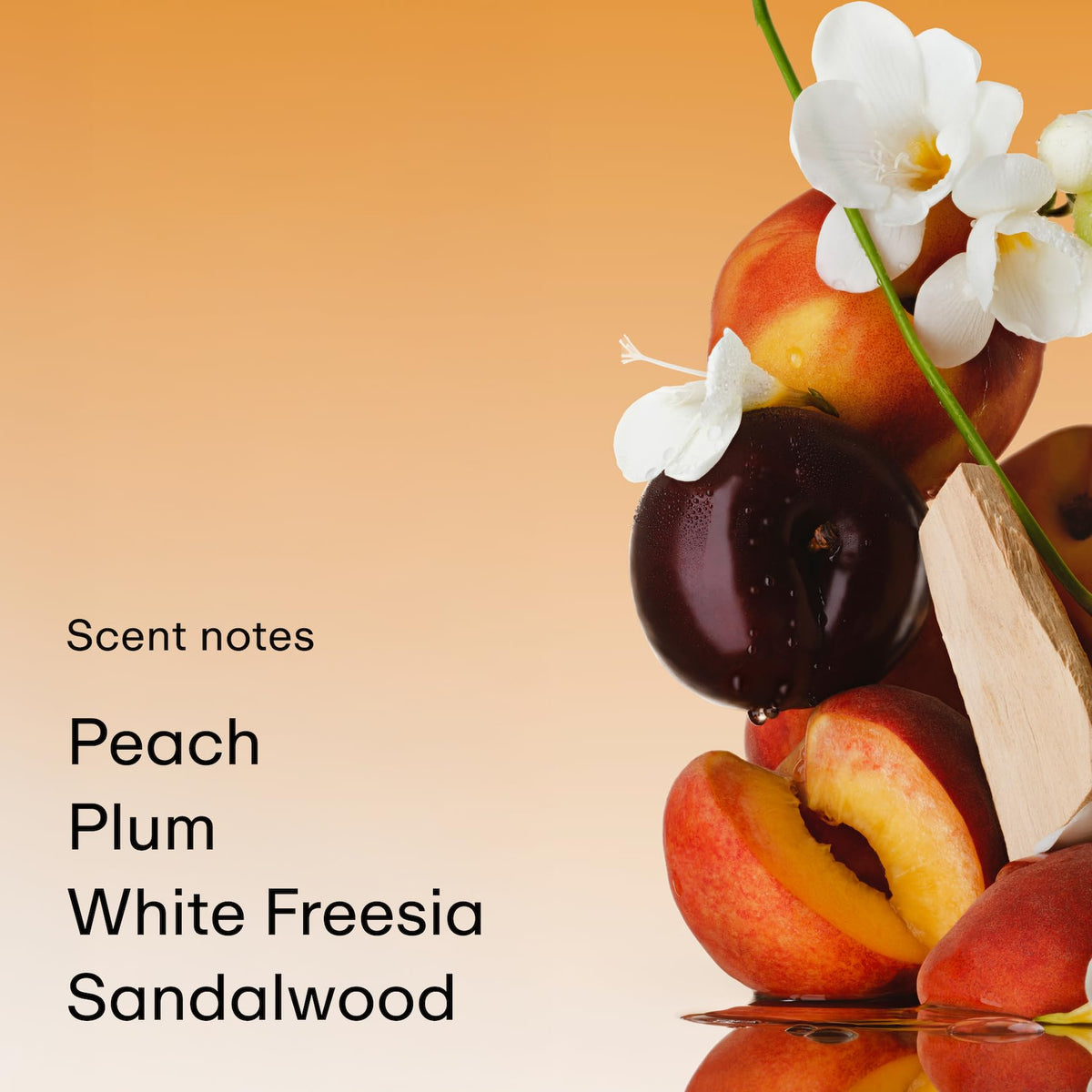 PHLUR Vanilla Skin Body Mist - Bruma de fragancia para cabello y cuerpo - Spray corporal de vainilla con pimienta rosa, madera de cachemira y sándalo (8 onzas líquidas) | Spray corporal de perfume de vainilla con pimienta rosa, madera de cachemira y fraga