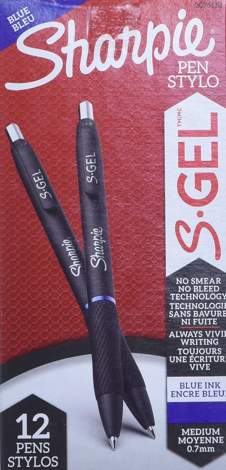 Sharpie bolígrafos de gel de 1/32 pulgadas