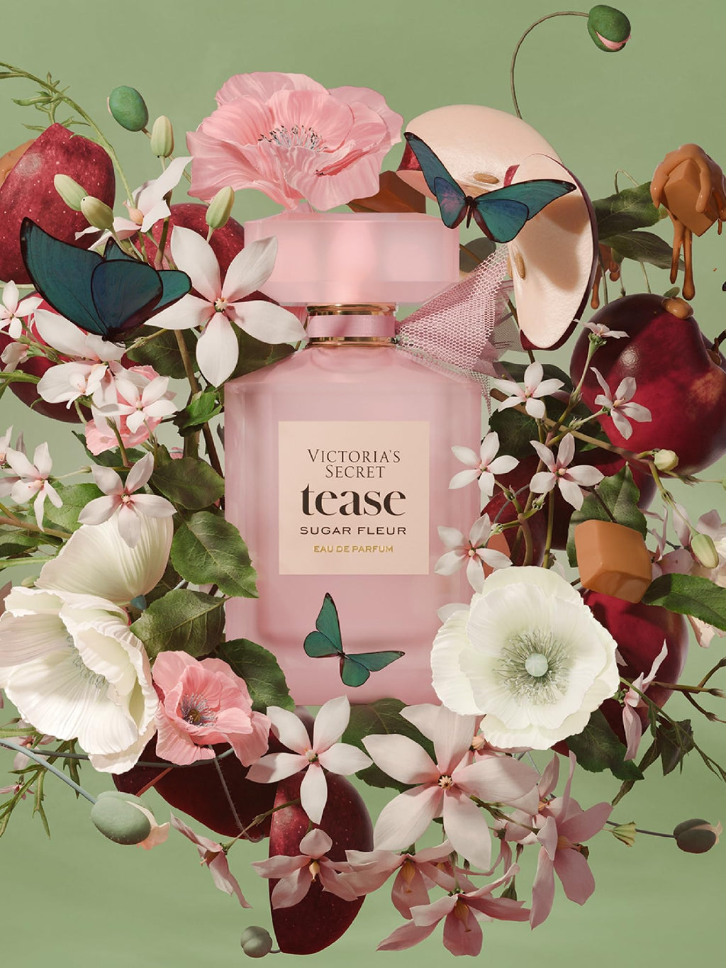 Victoria's Secret - Fragancia fina Bombshell de 8.4 onzas en espray