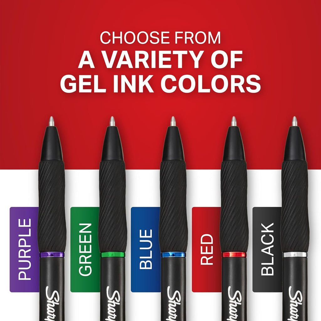 Sharpie bolígrafos de gel de 1/32 pulgadas
