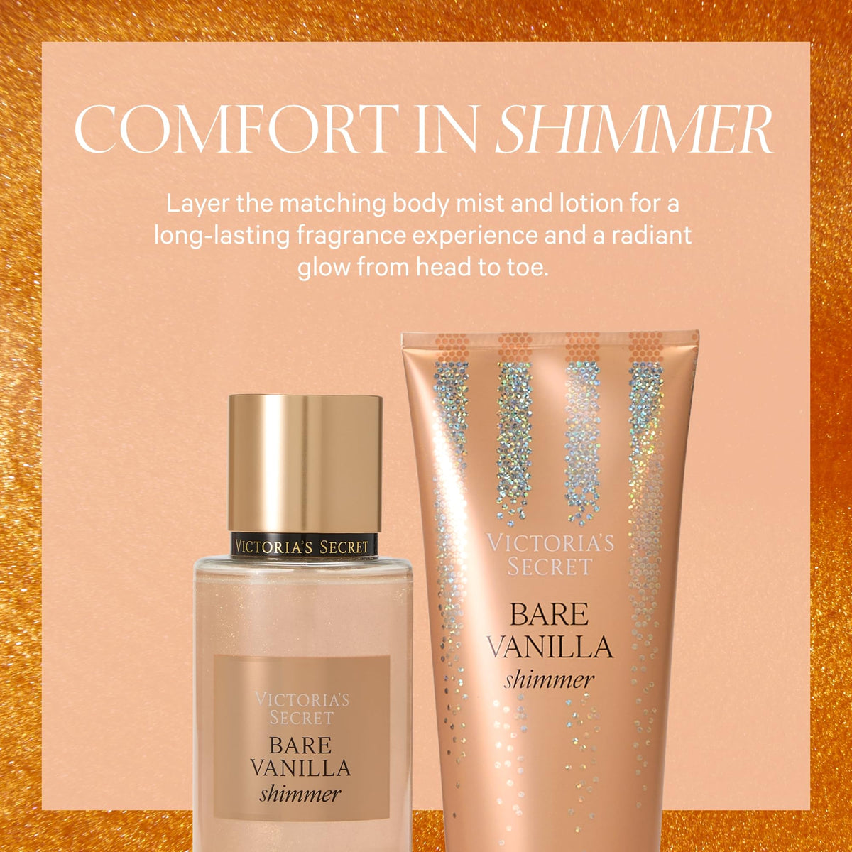 Victoria's Secret Fragancia corporal en aerosol, Pure Seduction - 8.4 onzas líquidas