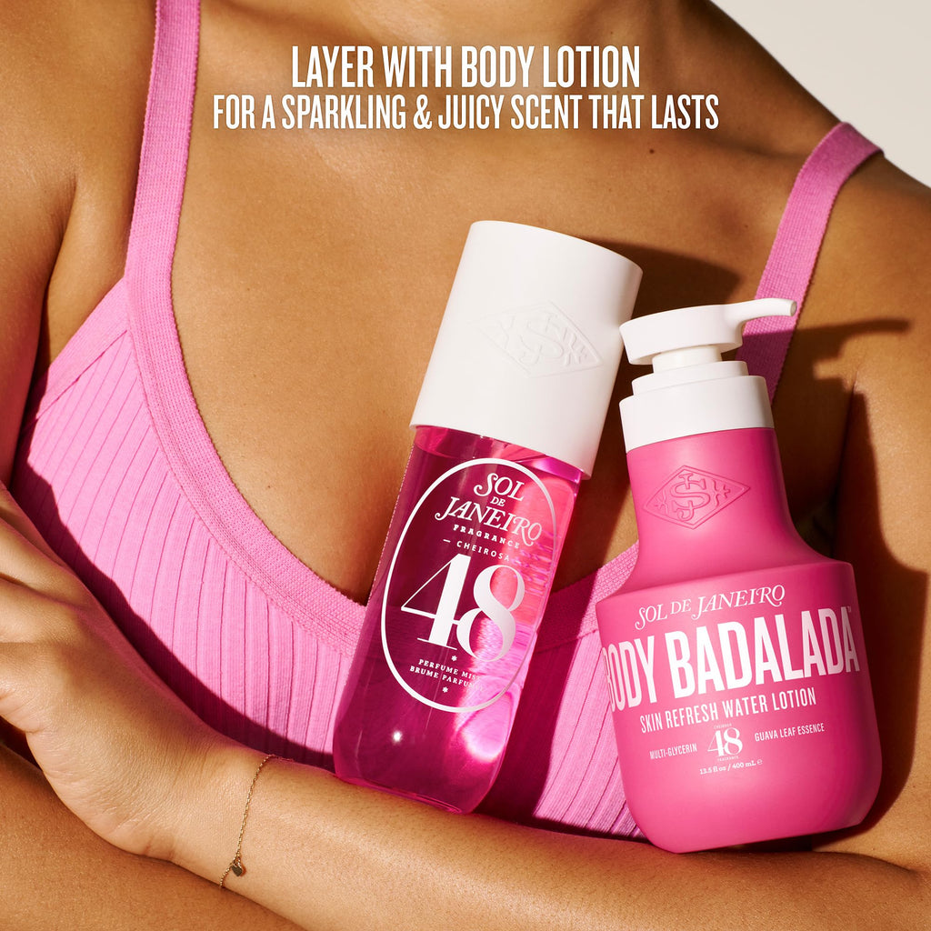 Sol de Janeiro - Bruma de perfume para cabello y cuerpo | Long Lasting Body Spray for Women