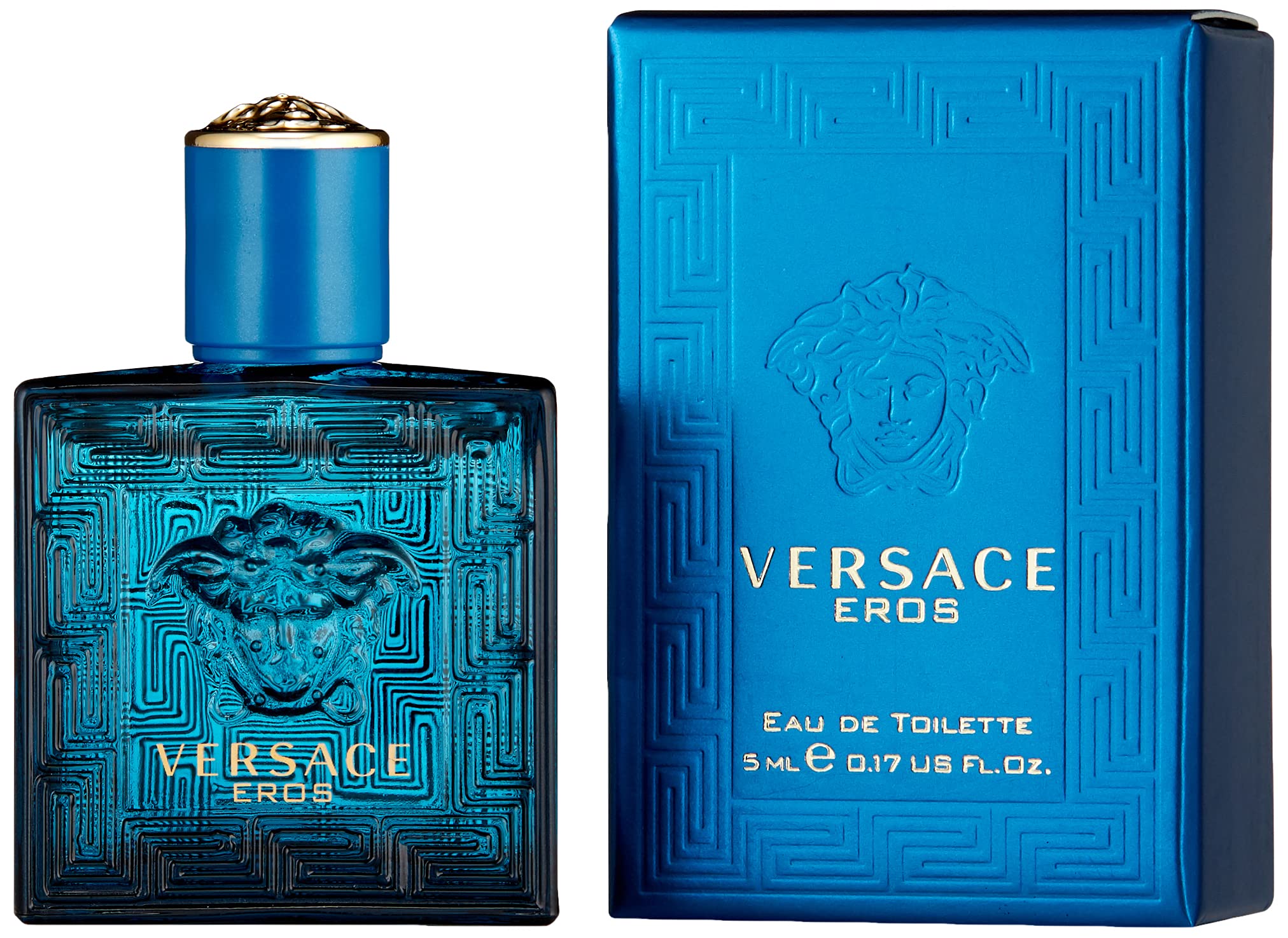 Versace The Dreamer para hombres - Eau de Toilette en aerosol de 100 mL