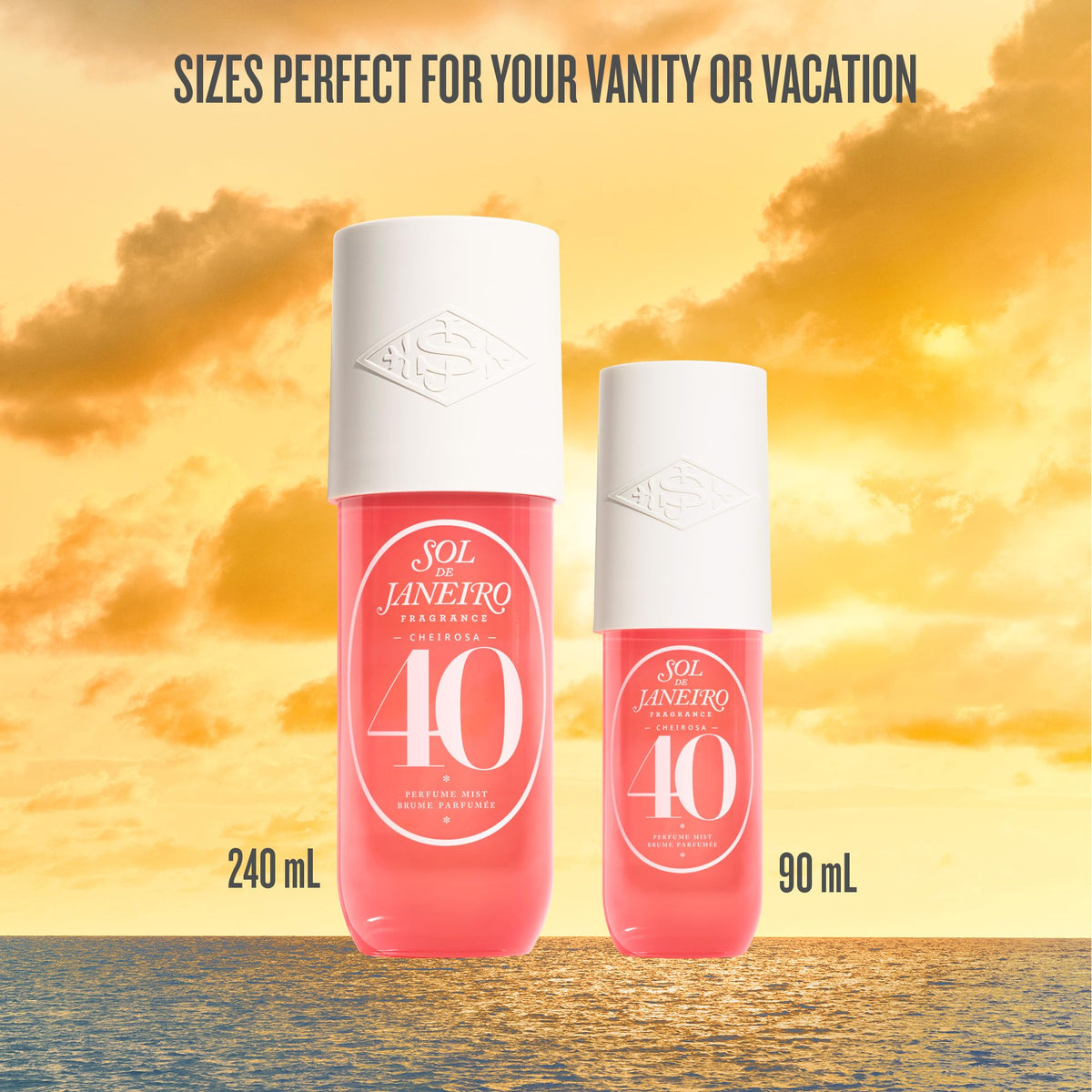 Sol de Janeiro - Bruma de perfume para cabello y cuerpo | Long Lasting Body Spray for Women