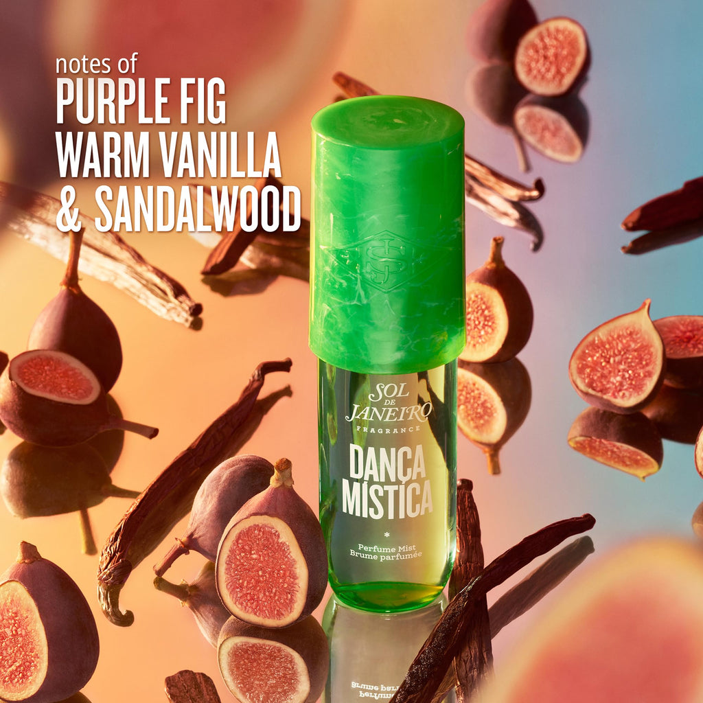 Sol de Janeiro - Bruma de perfume para cabello y cuerpo | Long Lasting Body Spray for Women