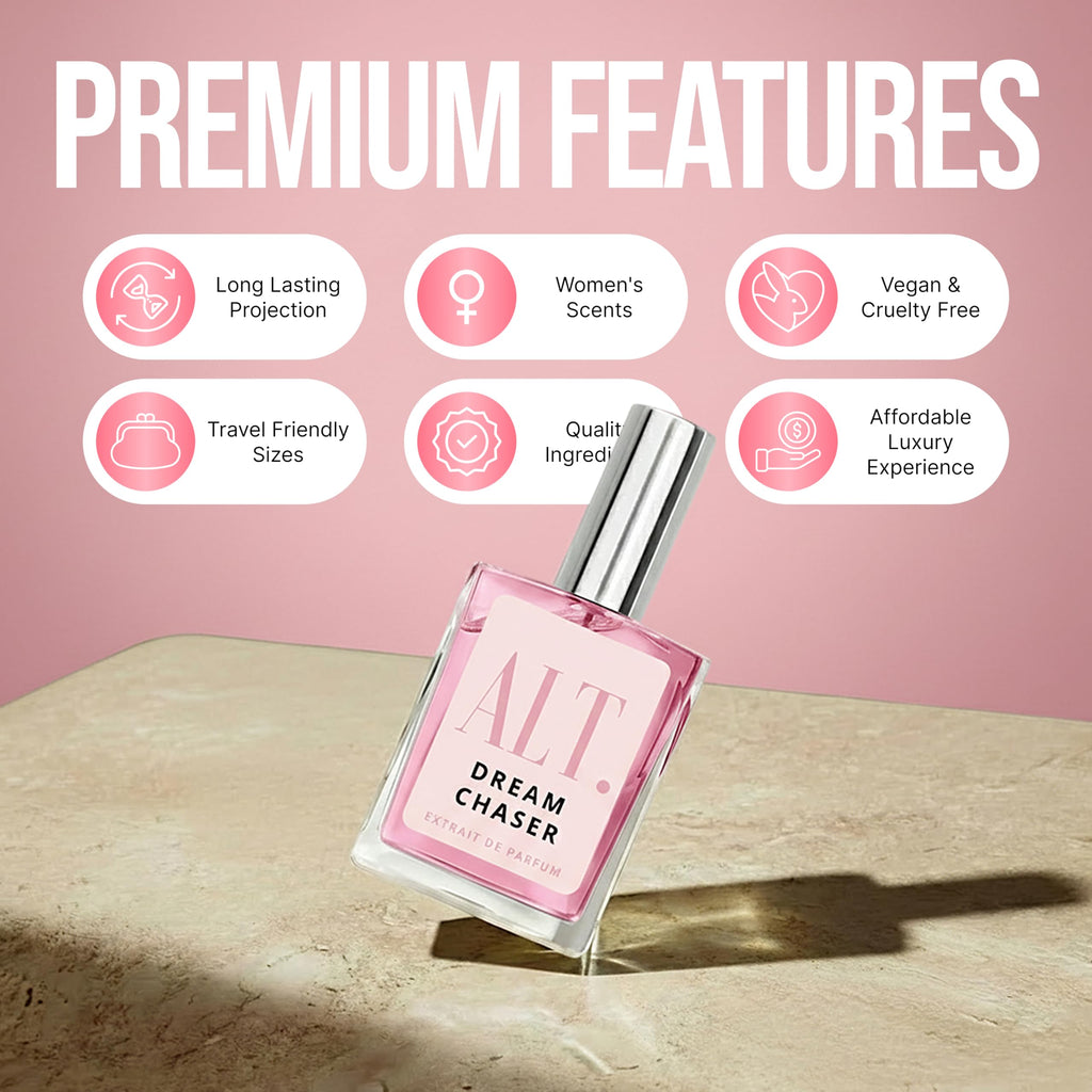 ALT. FRAGRANCES Crystal No. 23 Extrait de Parfum Perfume Unisexo Inspirado en Baccarat Rouge 540 Perfume 60ml