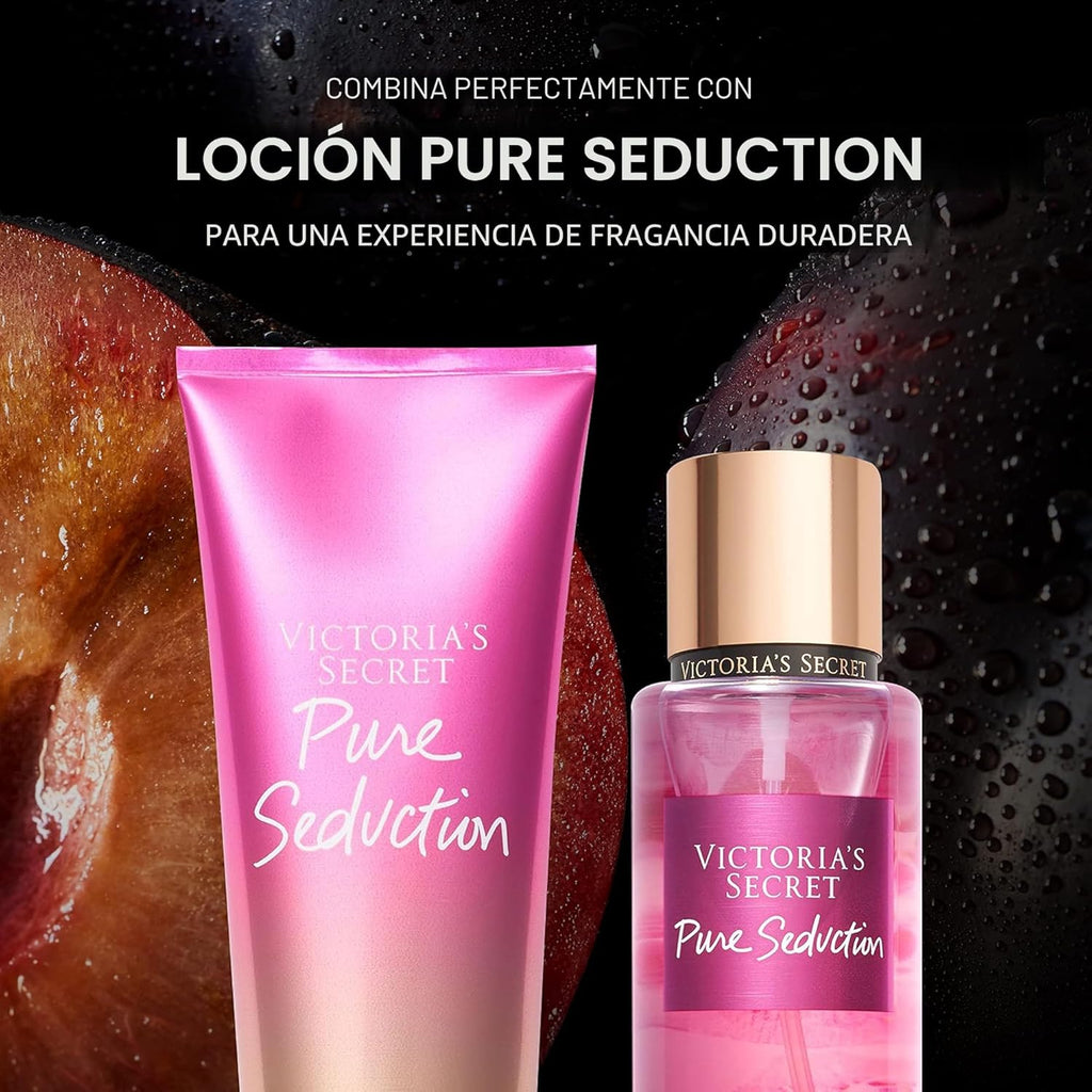 Victoria's Secret Fragancia corporal en aerosol, Pure Seduction - 8.4 onzas líquidas