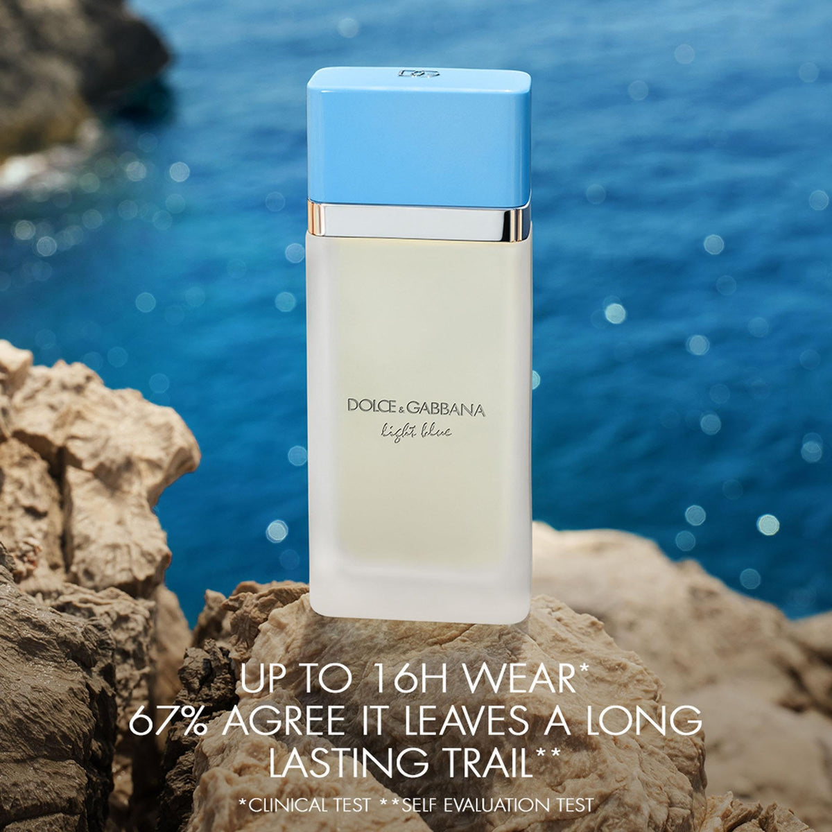 Dolce&Gabbana Nuevo Recambio de Eau De Toilette, Azul Claro, Para Mujer