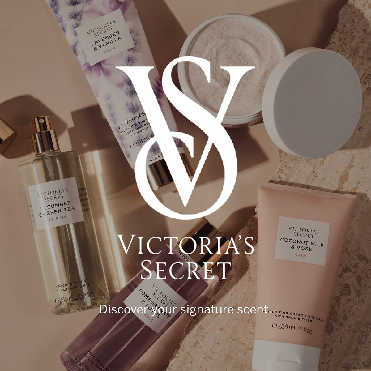 Victoria's Secret Fragancia corporal en aerosol, Pure Seduction - 8.4 onzas líquidas