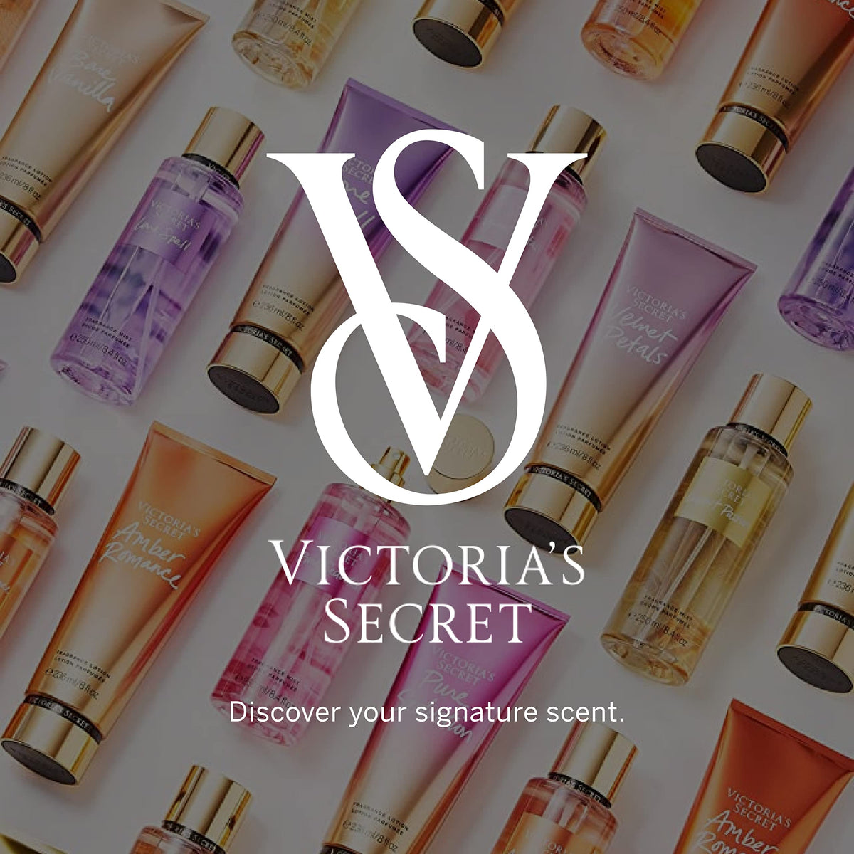 Victoria's Secret Fragancia corporal en aerosol, Pure Seduction - 8.4 onzas líquidas