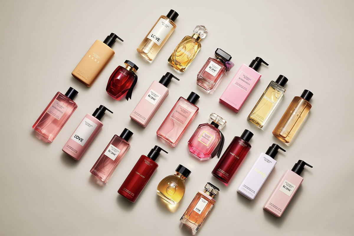 Victoria's Secret - Fragancia fina Bombshell de 8.4 onzas en espray