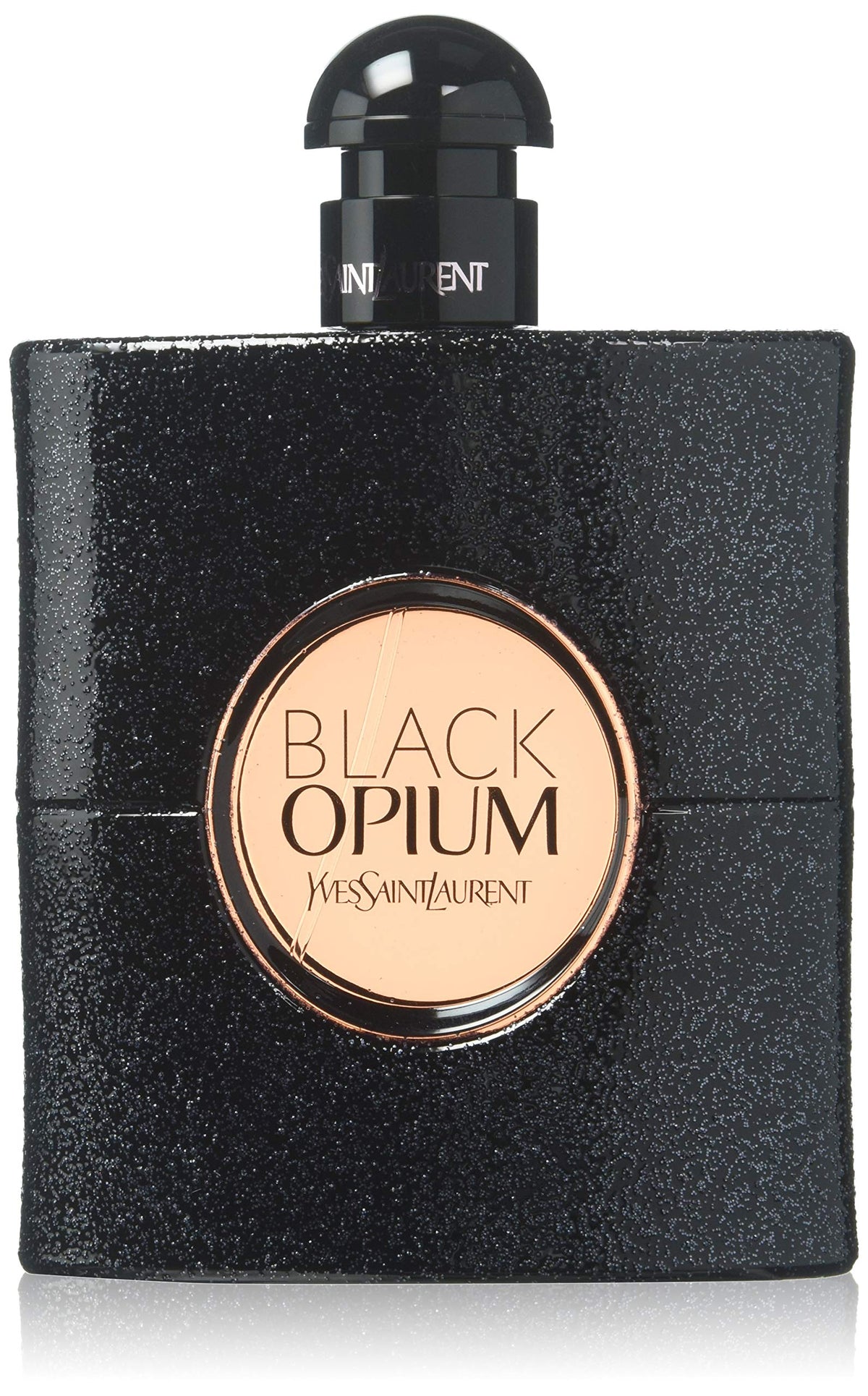 Yves Saint Laurent Eau De Parfum Spray para mujeres, Black Opium, 3 onzas |