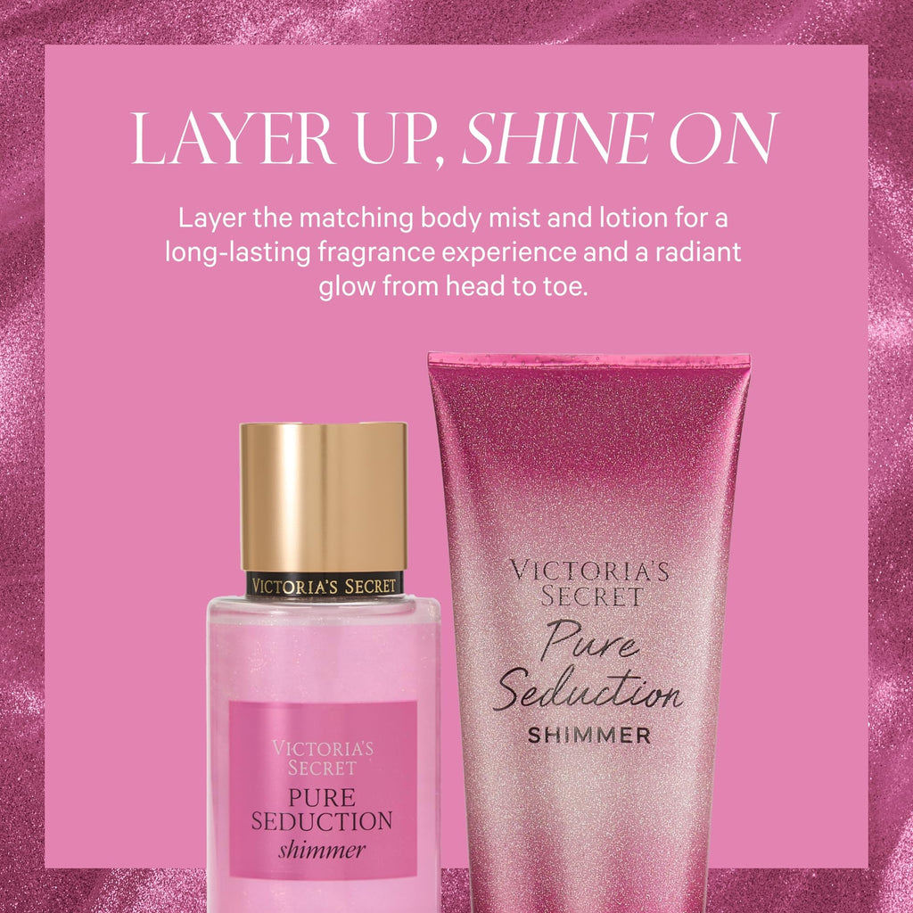 Victoria's Secret Fragancia corporal en aerosol, Pure Seduction - 8.4 onzas líquidas