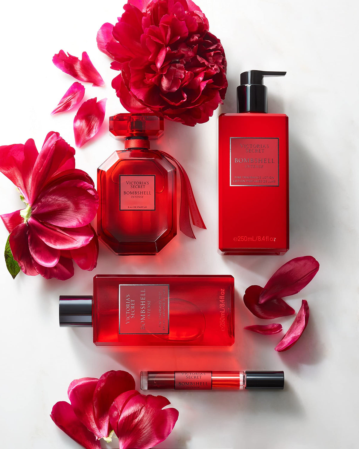 Victoria's Secret - Fragancia fina Bombshell de 8.4 onzas en espray