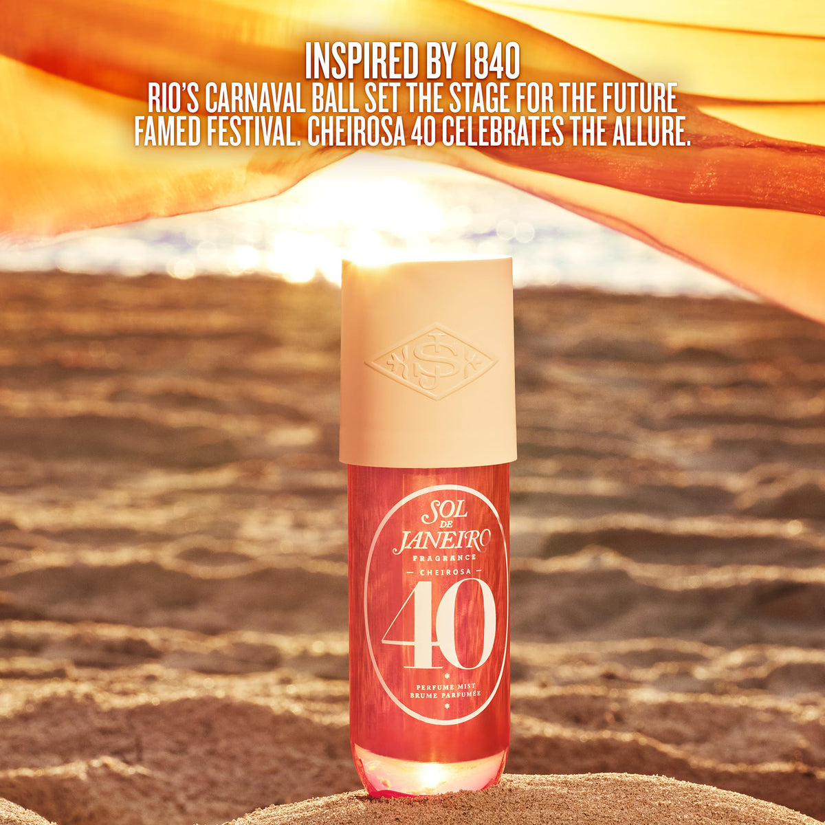 Sol de Janeiro - Bruma de perfume para cabello y cuerpo | Long Lasting Body Spray for Women