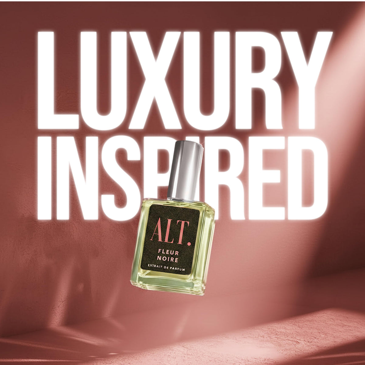 ALT. FRAGRANCES Crystal No. 23 Extrait de Parfum Perfume Unisexo Inspirado en Baccarat Rouge 540 Perfume 60ml