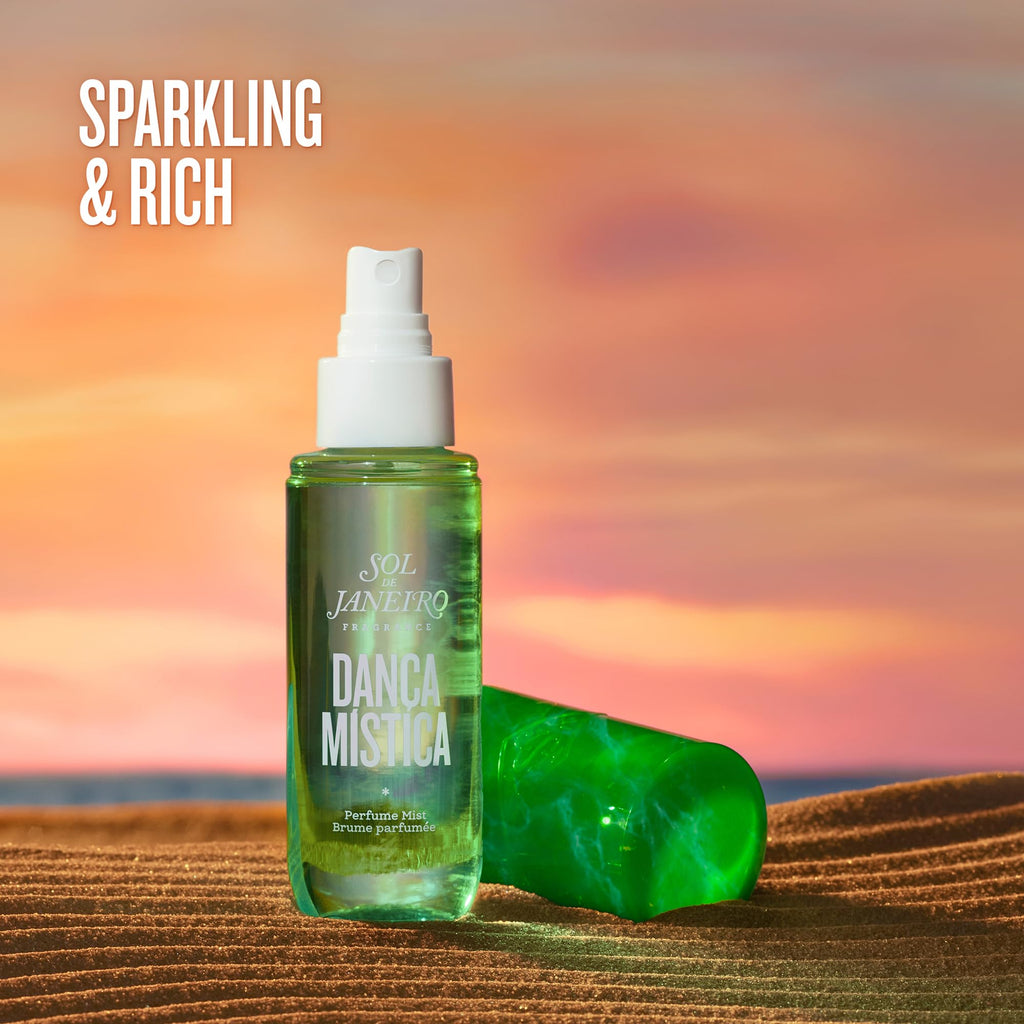 Sol de Janeiro - Bruma de perfume para cabello y cuerpo | Long Lasting Body Spray for Women