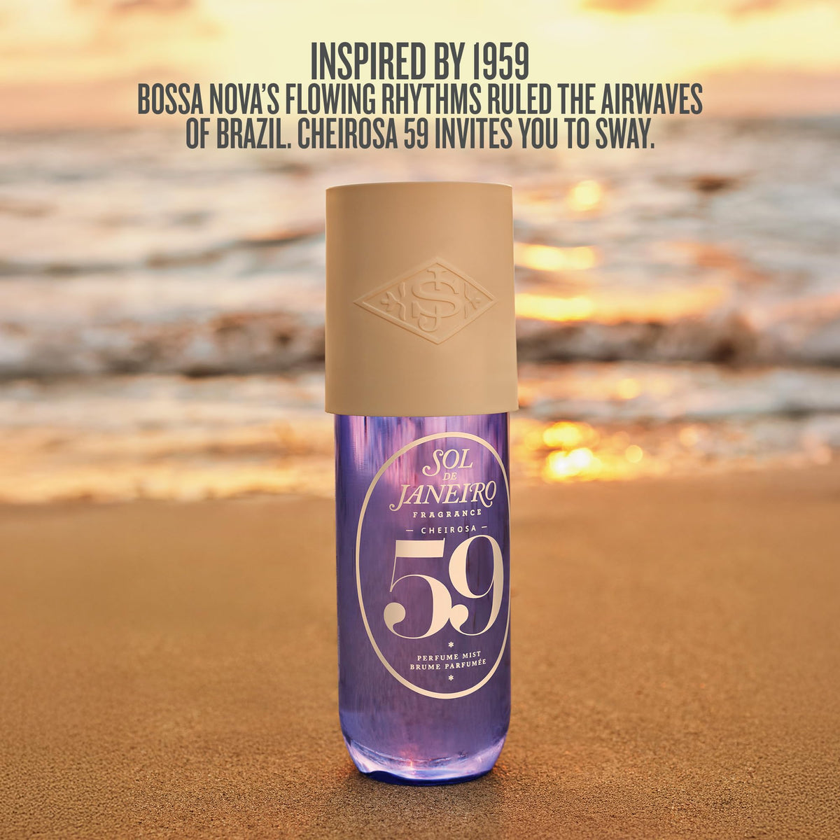 Sol de Janeiro - Bruma de perfume para cabello y cuerpo | Long Lasting Body Spray for Women