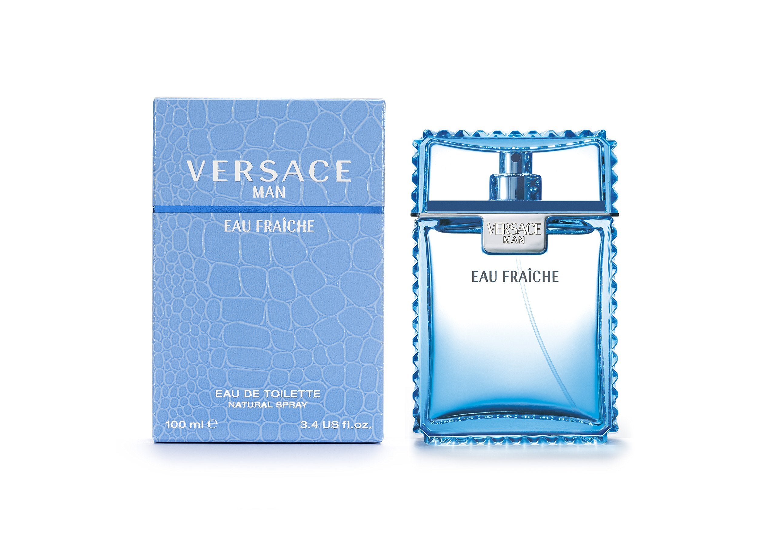 Versace The Dreamer para hombres - Eau de Toilette en aerosol de 100 mL