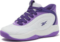 Reebok Open Gym - Zapatos de baloncesto para niños y niñas, talla grande y pequeña, 11 a 7