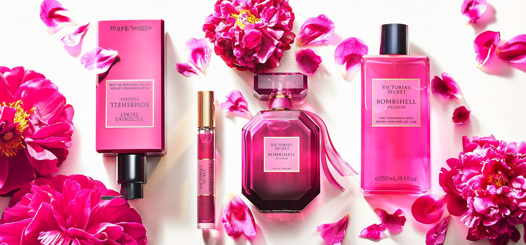 Victoria's Secret - Fragancia fina Bombshell de 8.4 onzas en espray