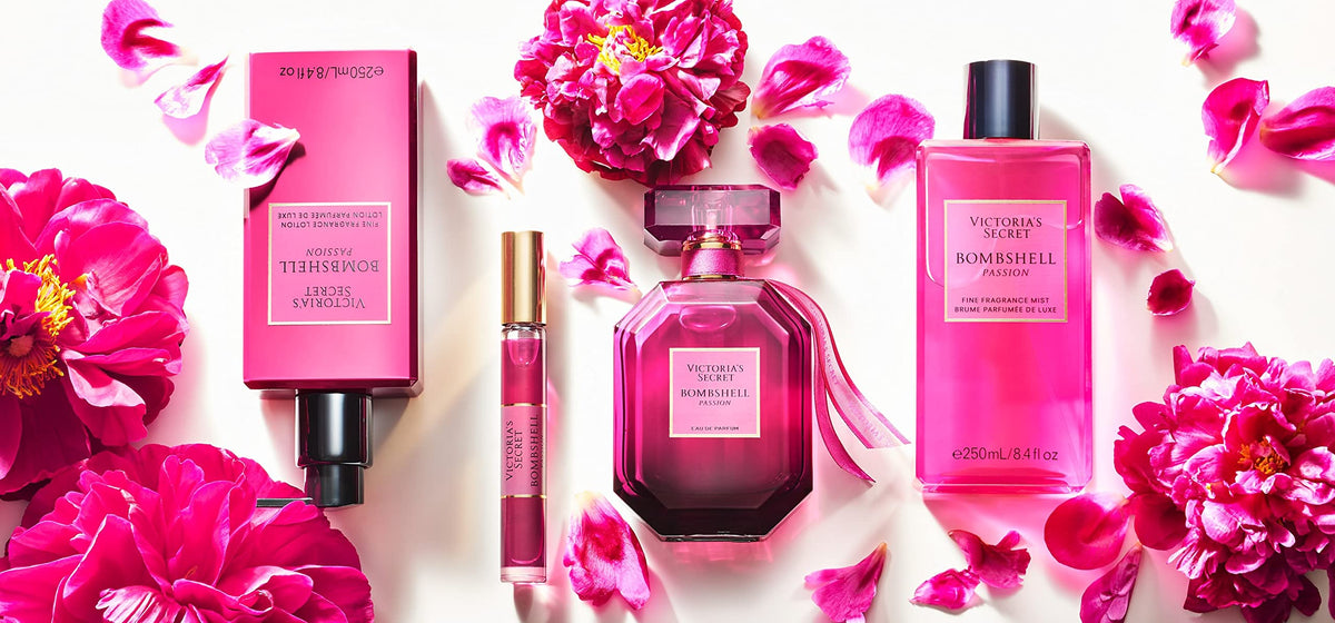 Victoria's Secret - Fragancia fina Bombshell de 8.4 onzas en espray