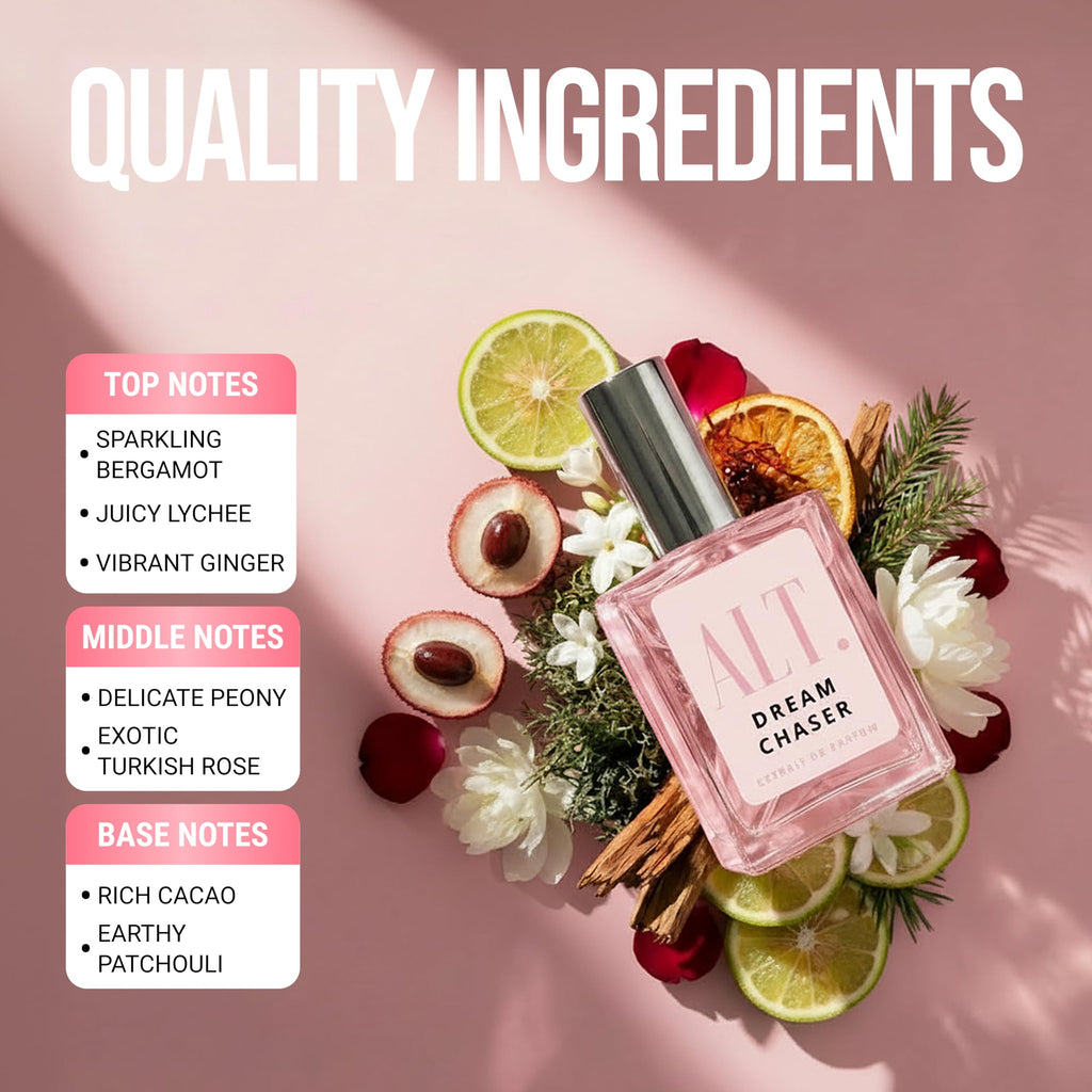 ALT. FRAGRANCES Crystal No. 23 Extrait de Parfum Perfume Unisexo Inspirado en Baccarat Rouge 540 Perfume 60ml
