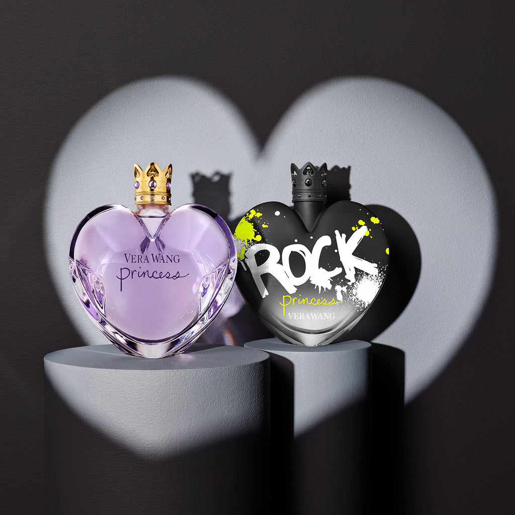 Vera Wang Princess Eau de Toilette 100 ml (Paquete de 1), Notas de Manzana, Guayaba y Vainilla, Fragancia para Mujer, de Larga Duración, Fragancia para Todos los Días, Tamaño de Viaje | Notas de manzana, quava y vainilla, de larga duración, fragancia diar